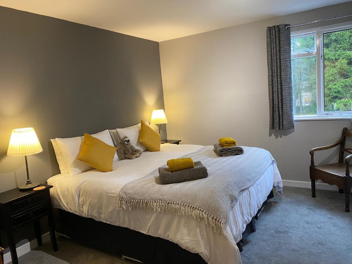 Отель Ardenbeg Grantown-on-Spey Экстерьер фото