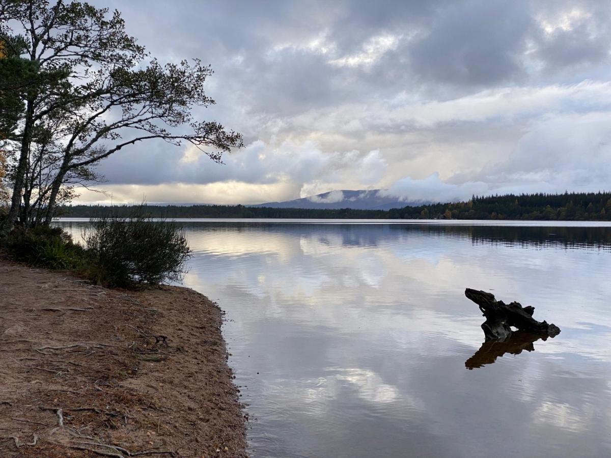 Отель Ardenbeg Grantown-on-Spey Экстерьер фото