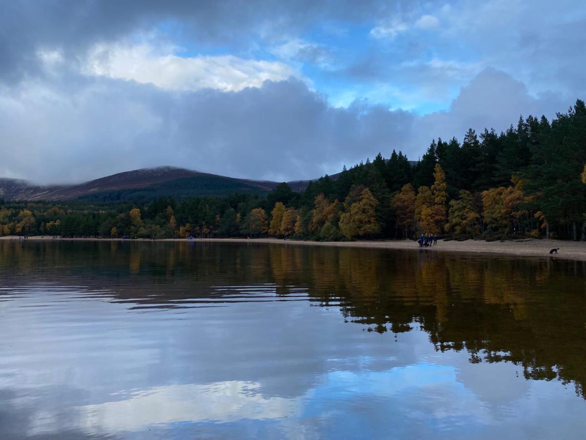 Отель Ardenbeg Grantown-on-Spey Экстерьер фото