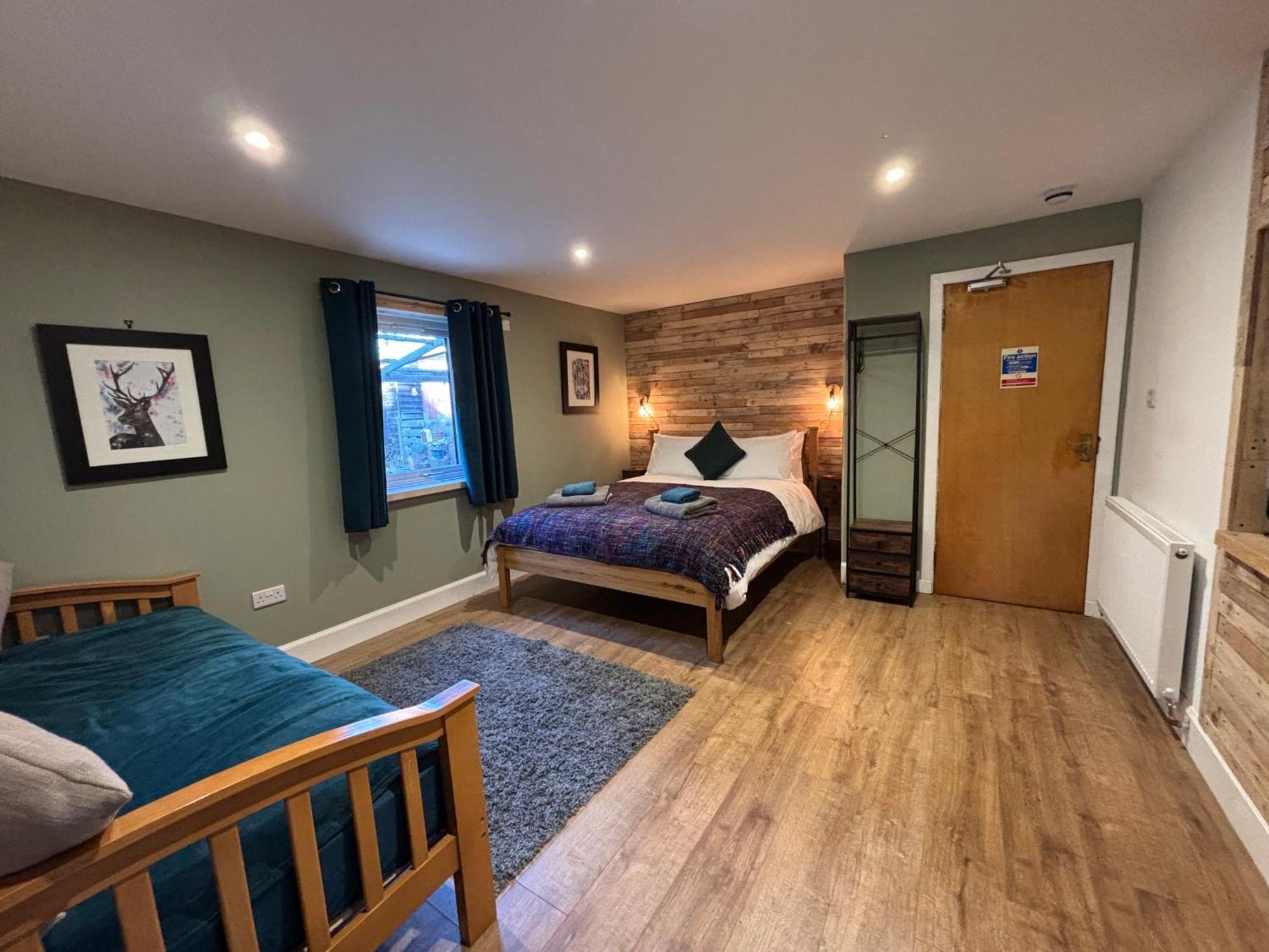 Отель Ardenbeg Grantown-on-Spey Экстерьер фото