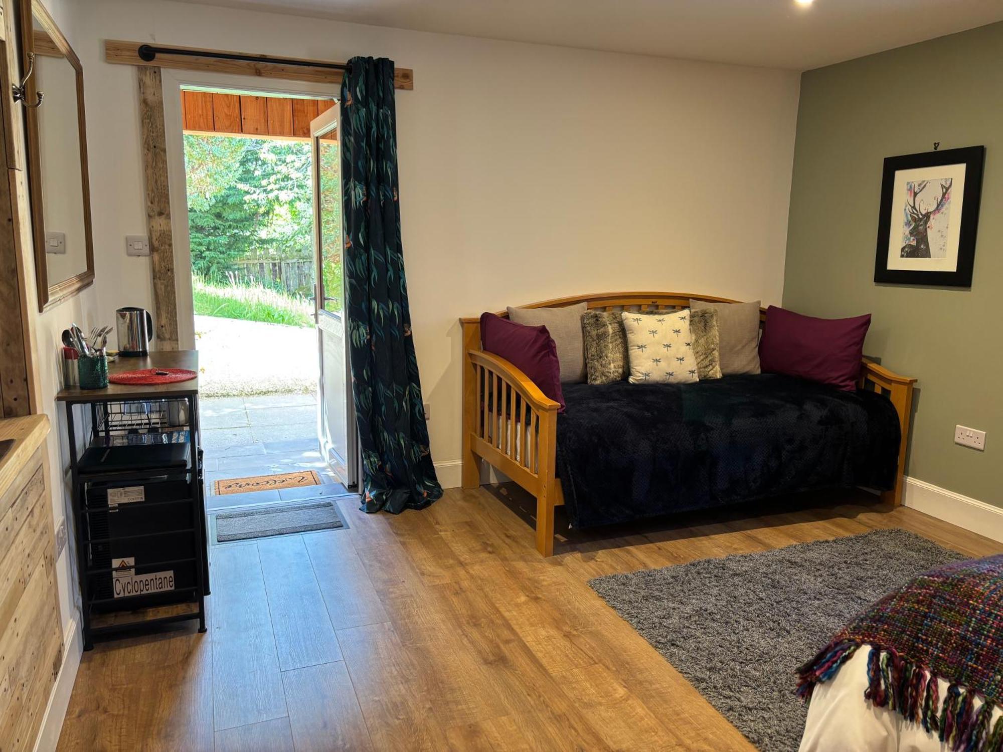 Отель Ardenbeg Grantown-on-Spey Экстерьер фото